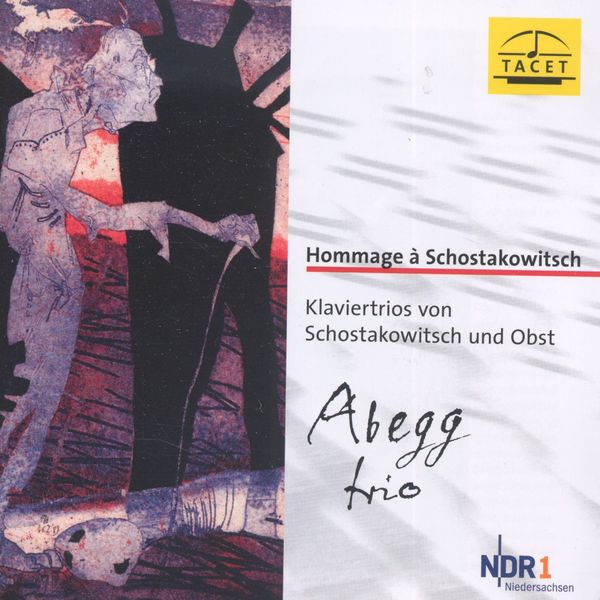 Abegg-Trio - Hommage a Schostakowitsch (CD)