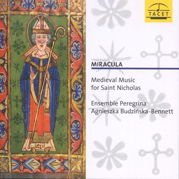 Miracula - Medieval Music for Saint Nicholas (12.-15. Jahrhun... (CD)