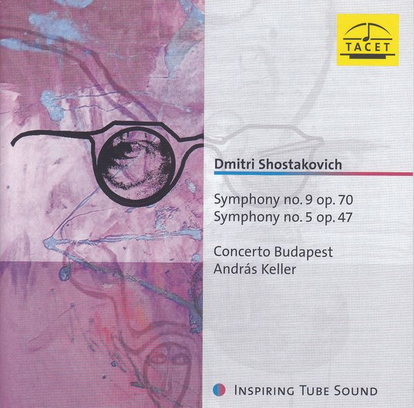 Dmitri Schostakowitsch: Symphonien Nr.5 & 9 (CD)