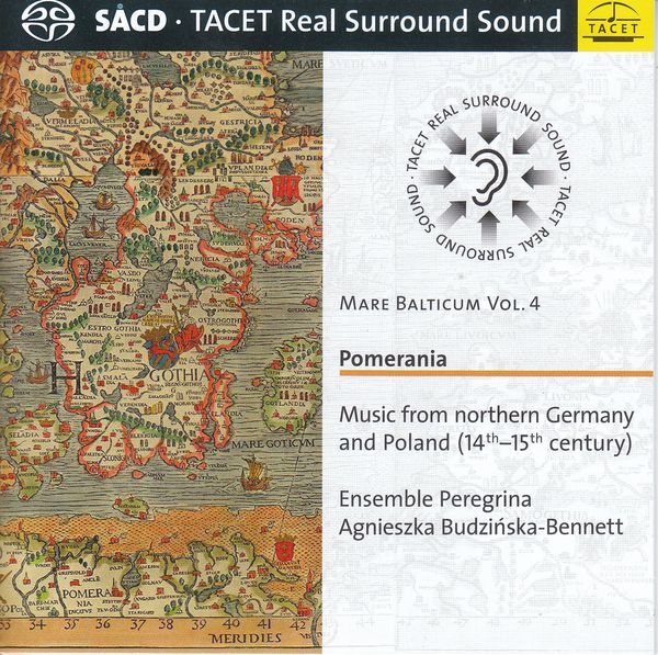 Mare Balticum Vol.4 - Pomerania (Musik des 14. & ... (Super Audio CD)