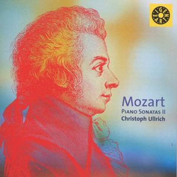 Wolfgang Amadeus Mozart: Klaviersonaten Vol.2 (CD)