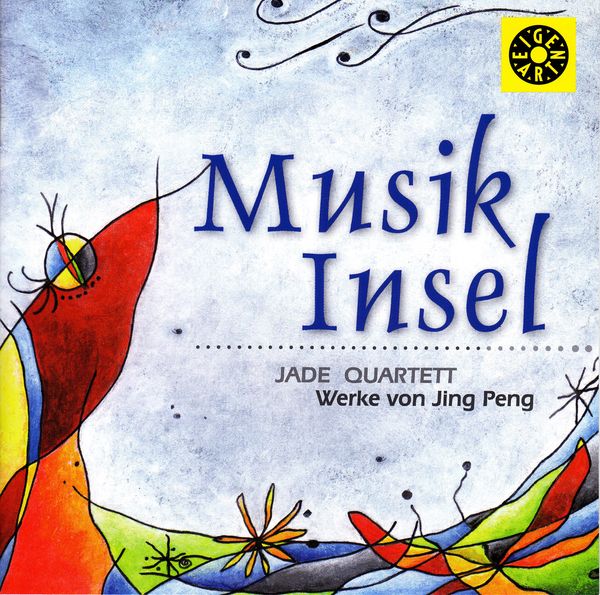Jing Peng: Suite der Jugendlichen für Streichquartett (CD)