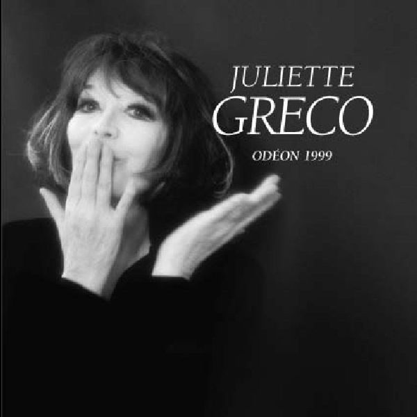 Juliette Gréco: Odeon 1999 (2 CDs)