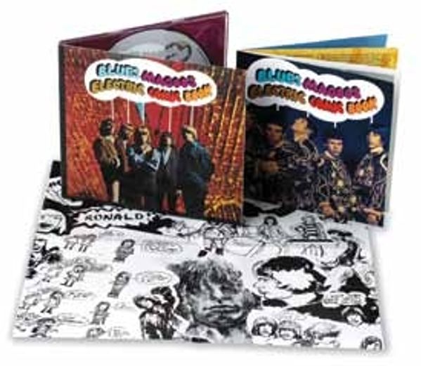 Blues Magoos: Electric Comic Book + Bonus (CD)