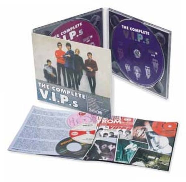 V.I.P.s: The Complete V.I.P.s (2 CDs)