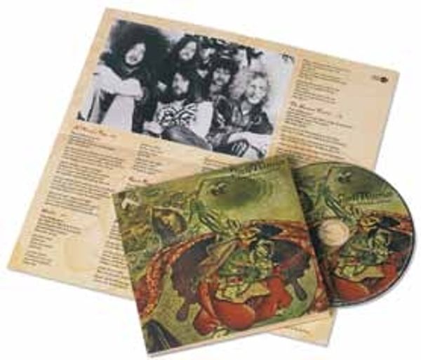 Jade Warrior: Last Autumns Dream (CD)