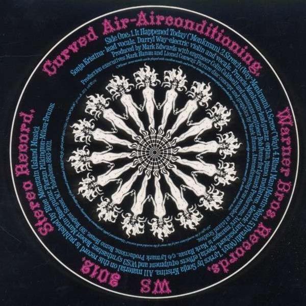 Curved Air: Air Conditioning (CD)
