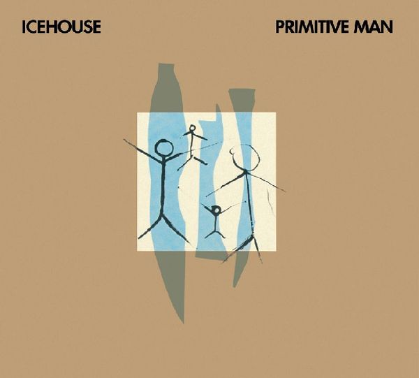 Icehouse: Primitive Man (CD)