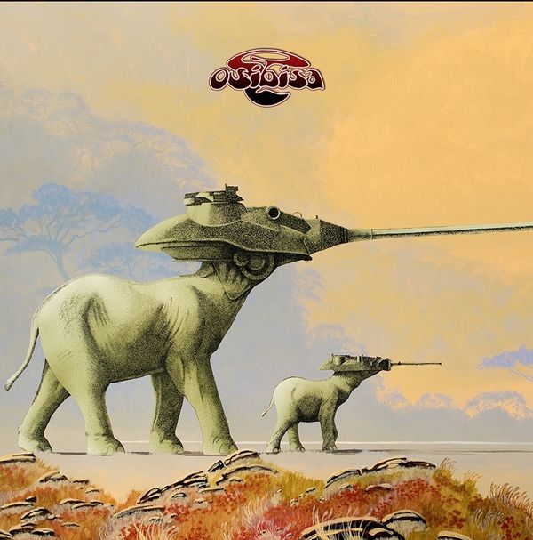 Osibisa: Singles As, Bs & 12 Inches (4 CDs)