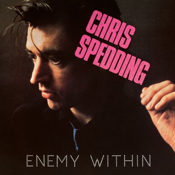 Chris Spedding: Enemy Within (CD)