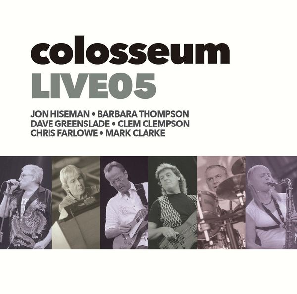 Colosseum: Live05 (2 CDs)
