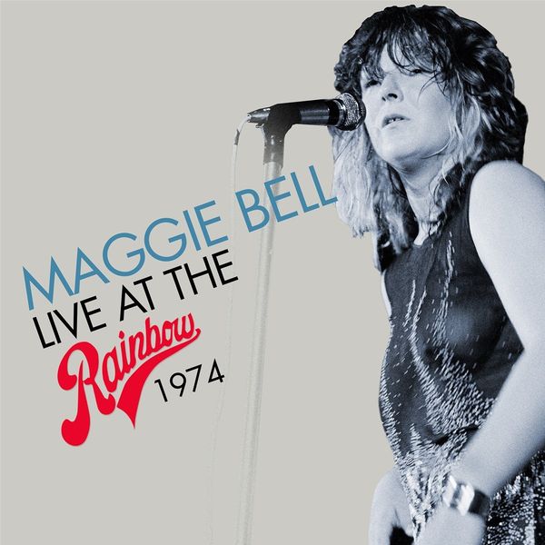 Maggie Bell: Live At The Rainbow 1974 (CD)
