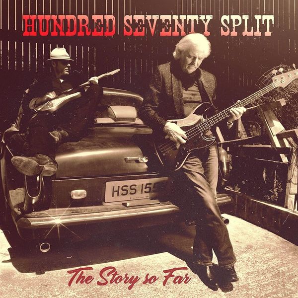 Hundred Seventy Split: The Story So Far (CD)