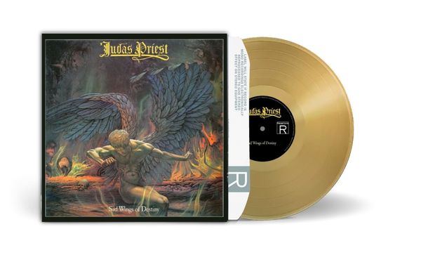 Judas Priest: Sad Wings Of Destiny (180g) (Limited Edition) (... (LP)