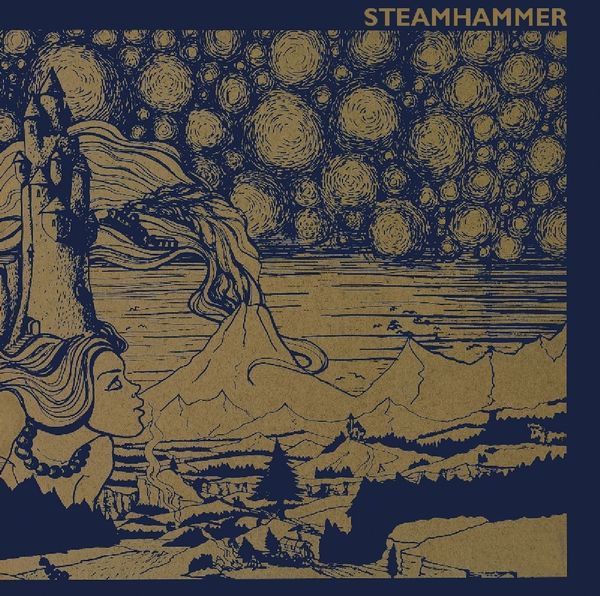 Steamhammer: Mountains (180g) (Vinyl-LP)