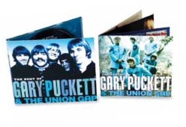 Gary Puckett & The Union Gap: The Best Of Gary Puckett & The ... (CD)