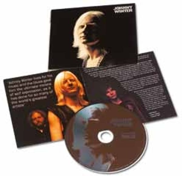 Johnny Winter: Johnny Winter (CD)