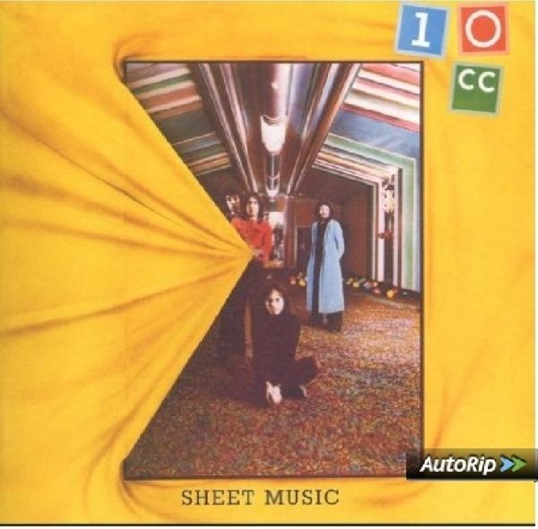 10CC: Sheet Music (CD)