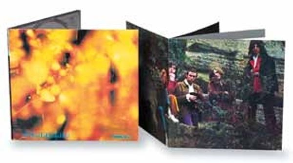 Steamhammer: Reflection (CD)