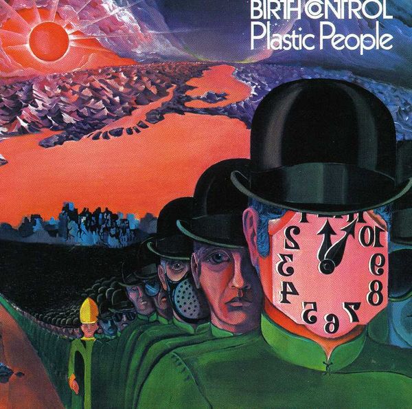Birth Control: Plastic People (CD)