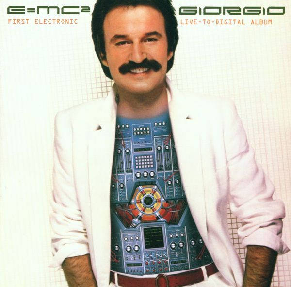 Giorgio Moroder: E=Mc2 (CD)