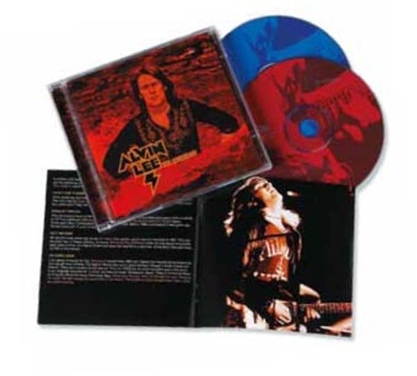 Alvin Lee: The Anthology (2 CDs)