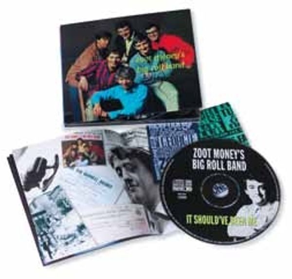 Zoot Money: It Shouldve Been Me (CD)