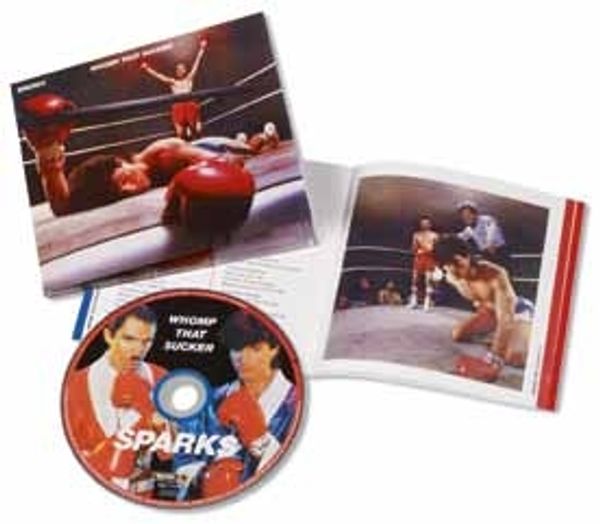 Sparks: Whomp That Sucker (CD)