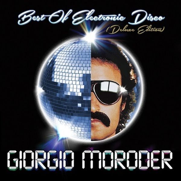 Giorgio Moroder: Best Of Electronic Disco (CD)