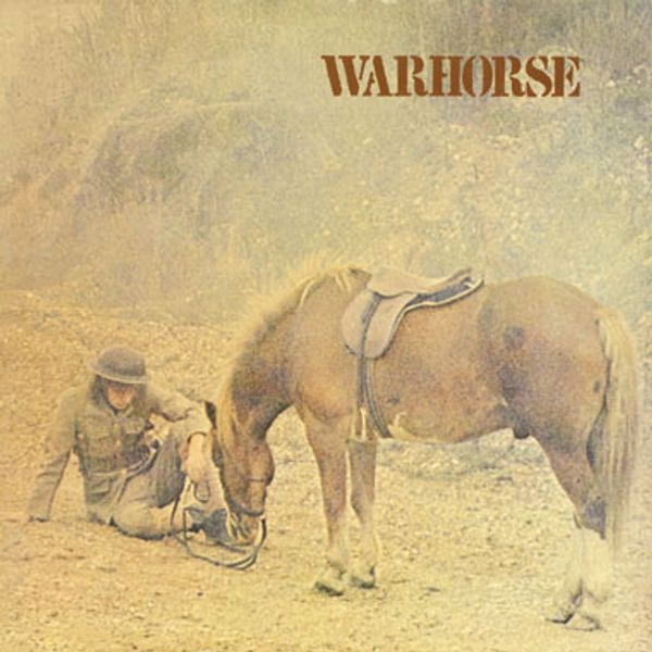 Warhorse: Warhorse (Limited Edition) (CD)