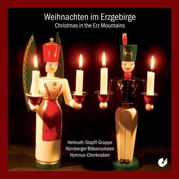 Weihnachten im Erzgebirge (CD)