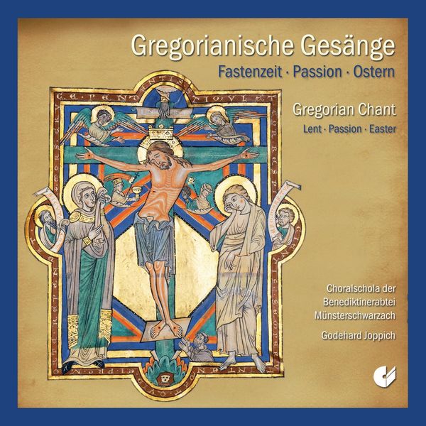 Gesänge für Fastenzeit,Passion,Ostern (CD)