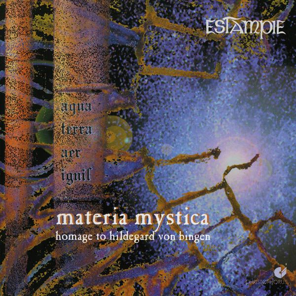 Hildegard von Bingen: Materia Mystica (CD)