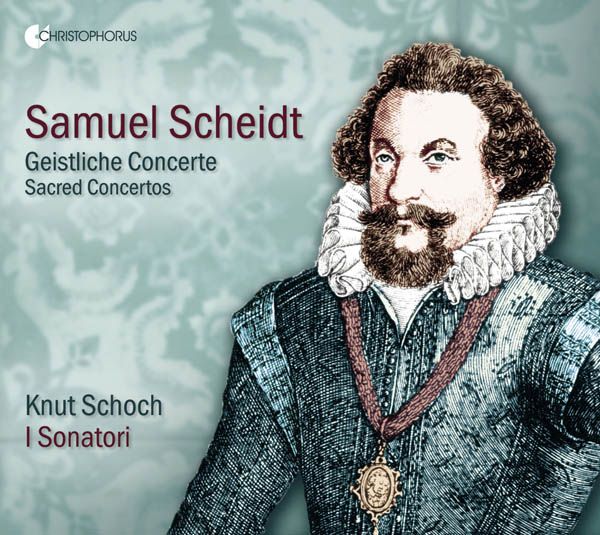 Samuel Scheidt: Concertus Sacri (Ausz.) (CD)