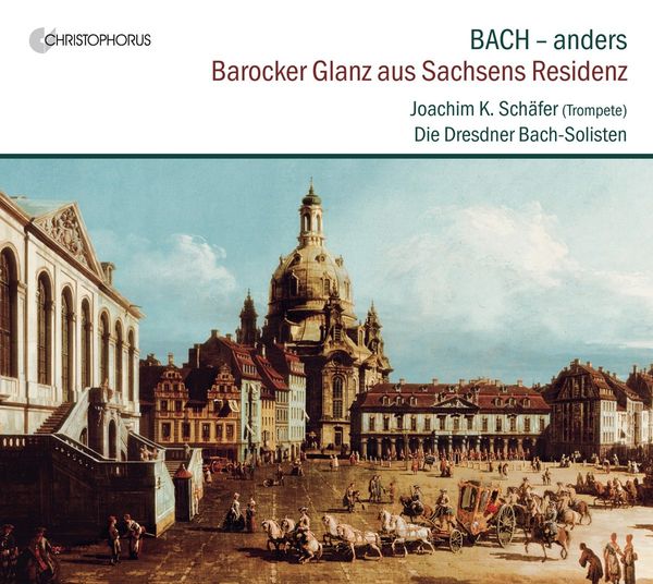 Dresdner Bach-Solisten - Bach anders (CD)