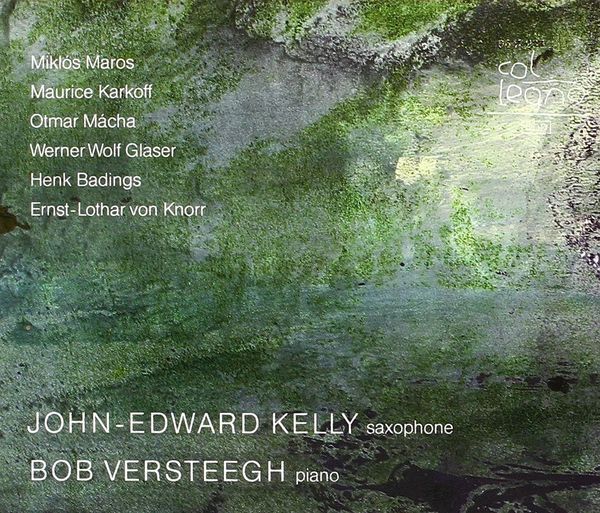 Musik für Saxophon & Klavier (CD)