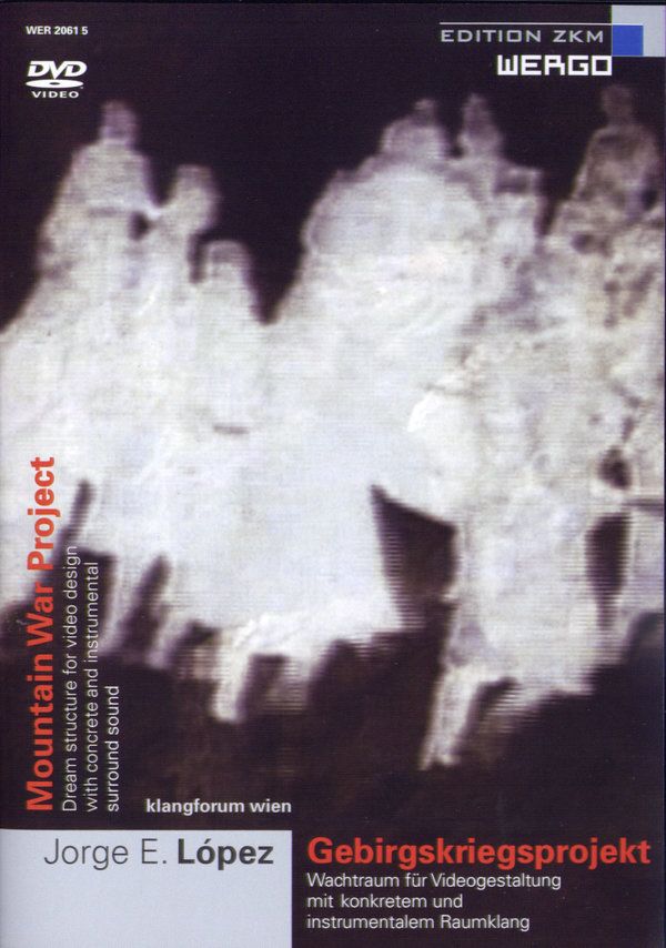 Jorge E. Lopez: Gebirgskriegsprojekt (DVD)