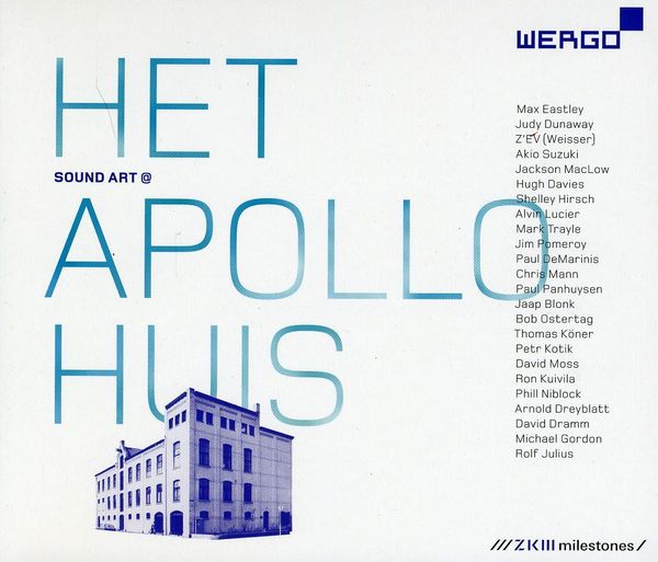 Het Apollo Huis (2 CDs)