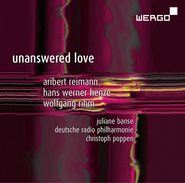 Juliane Banse - Unanswered Love (CD)