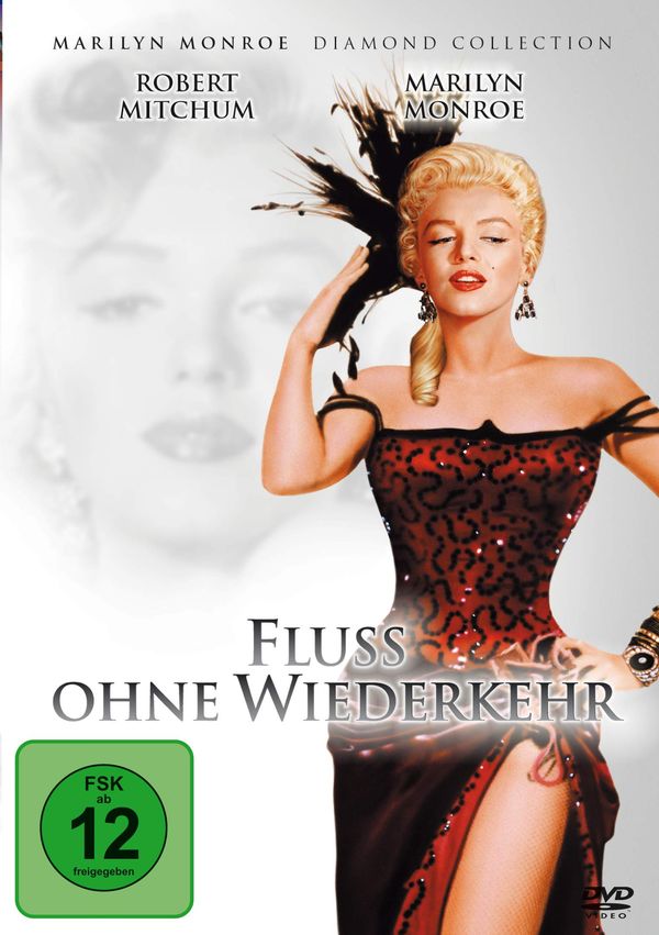 Fluss ohne Wiederkehr (DVD)