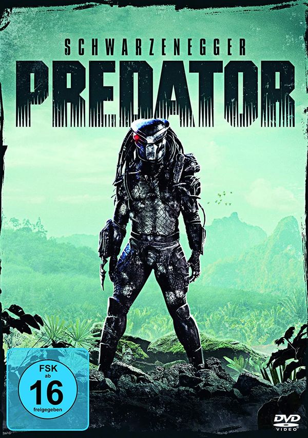 Predator (DVD)