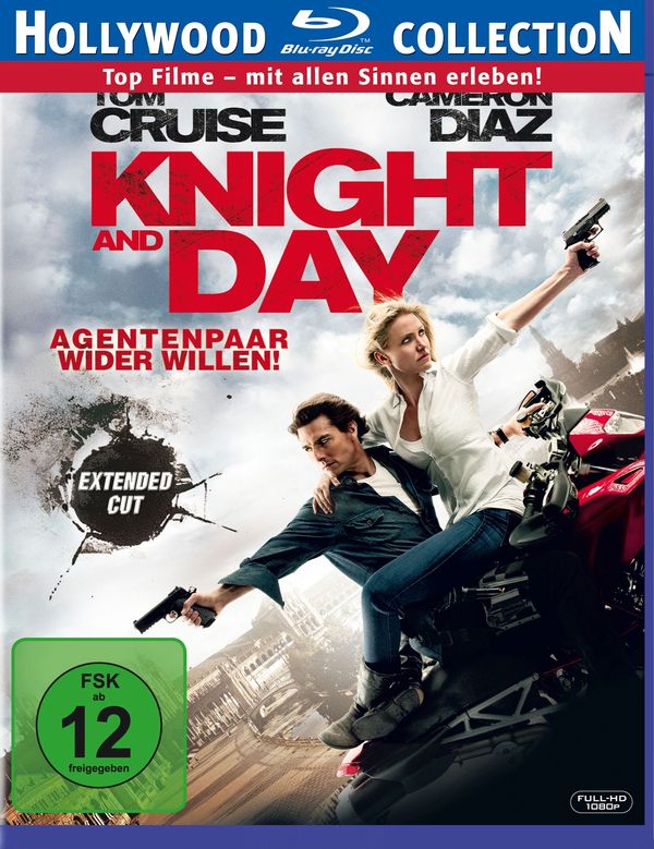 Knight And Day (Blu-ray)