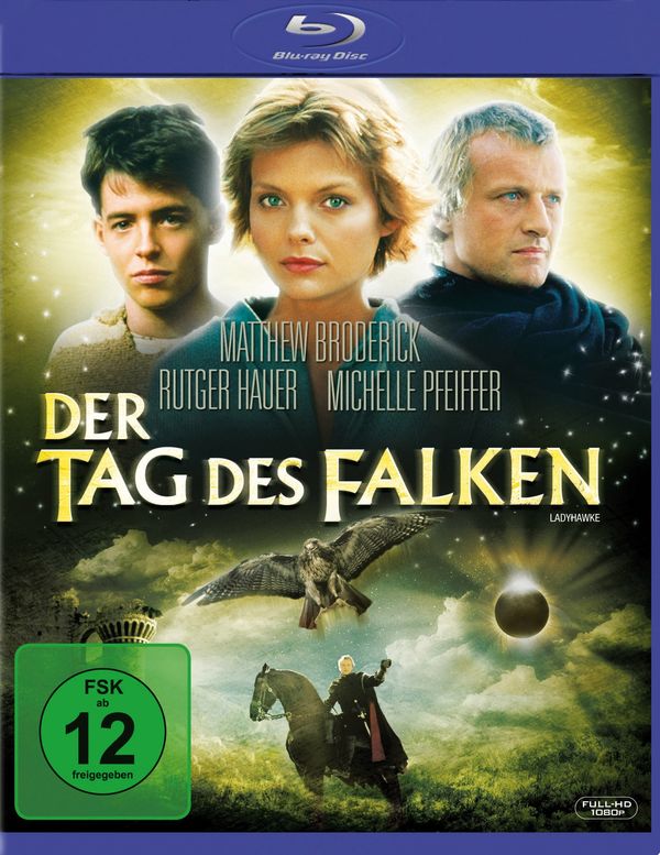 Der Tag des Falken (Blu-ray)
