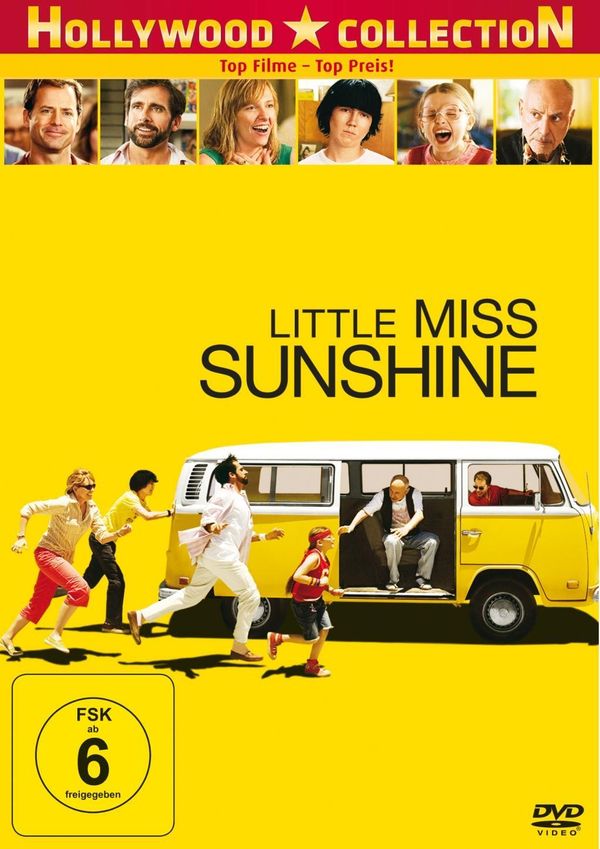 Little Miss Sunshine (DVD)