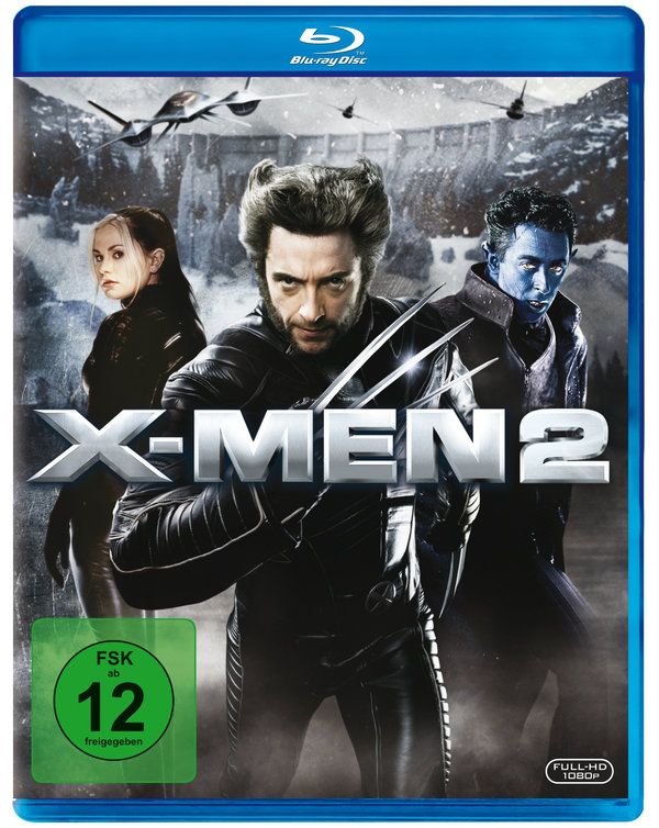 X-Men 2 (Blu-ray)