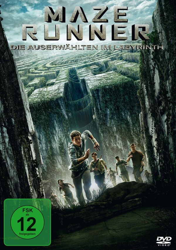 Maze Runner (DVD)
