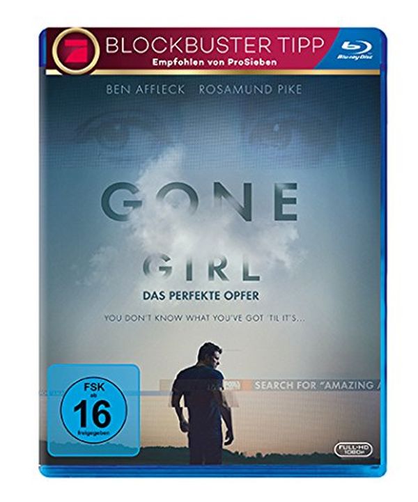 Gone Girl (Blu-ray)