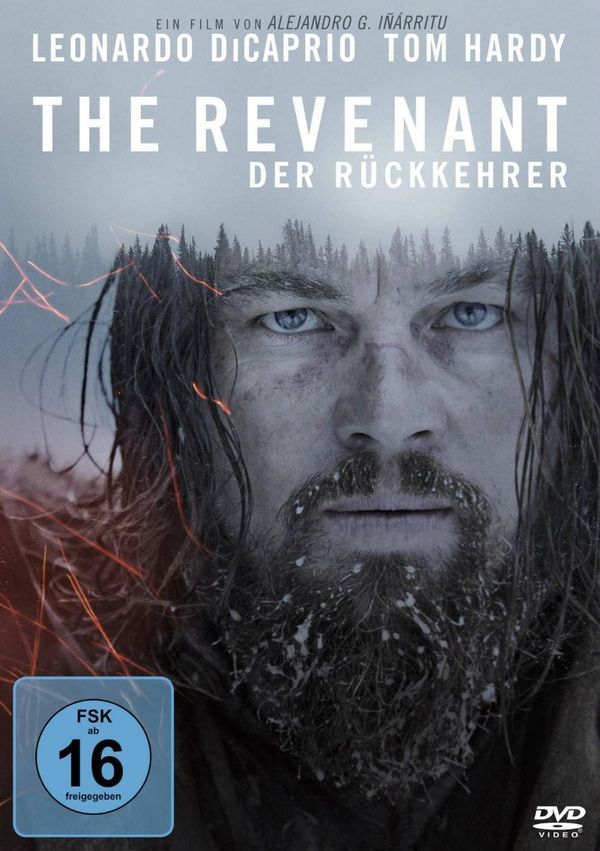 The Revenant - Der Rückkehrer (DVD)
