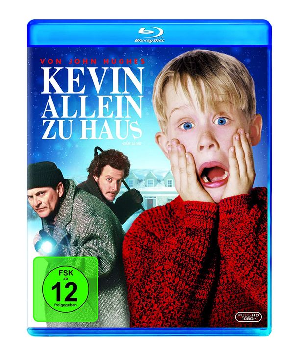 Kevin - Allein zu Haus (Blu-ray)