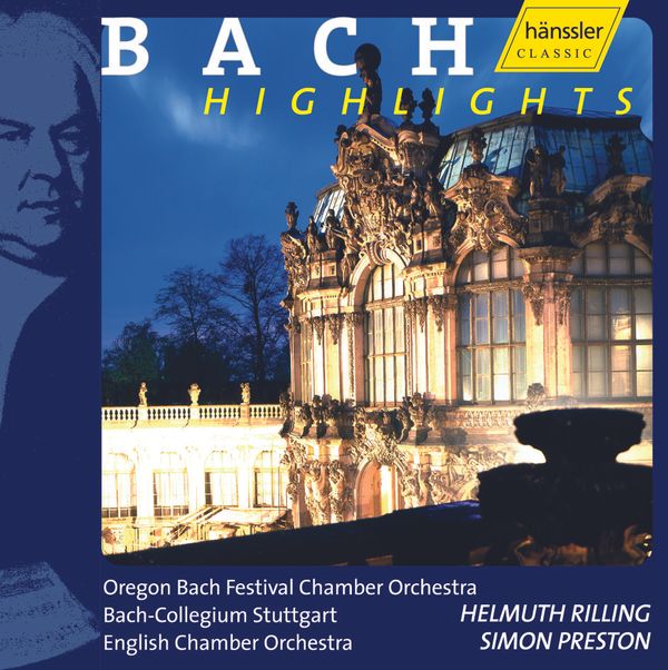 Bach Highlights (2 CDs)